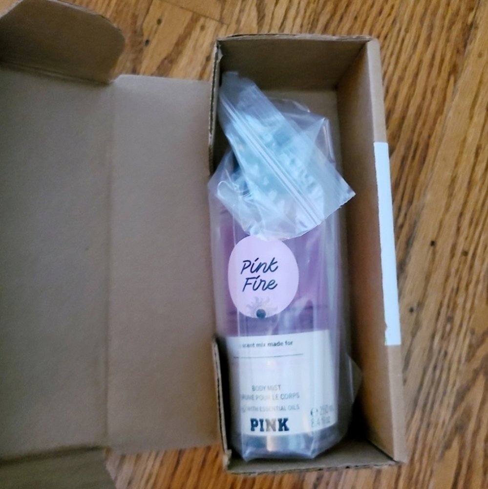 🔥FIRE 50% OFF SALE🔥 NWT‼️PINK Astrology Body Fragrance Mists 4-pc Collection - Picture 5 of 14